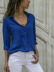 Load image into Gallery viewer, Long Sleeve Blouse
