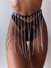 Load image into Gallery viewer, Body Harness W/ Chain
