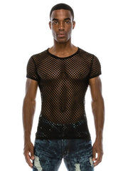 Load image into Gallery viewer, Mesh T-Shirt
