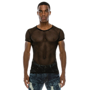 Mesh T-Shirt