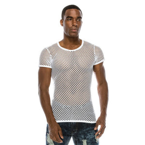 Mesh T-Shirt