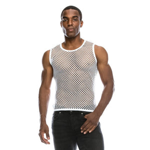 Mesh T-Shirt