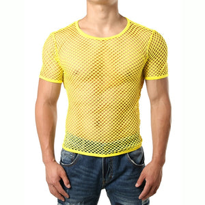 Mesh T-Shirt