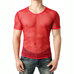 Mesh T-Shirt