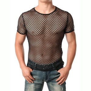 Mesh T-Shirt