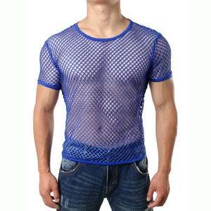 Mesh T-Shirt