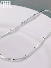 Load image into Gallery viewer, Sterling Silver Chain
