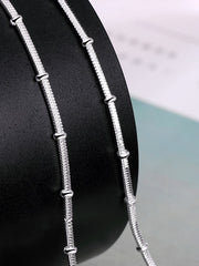Load image into Gallery viewer, Sterling Silver Chain
