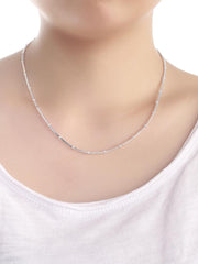 Load image into Gallery viewer, Sterling Silver Chain
