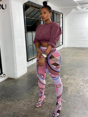 Load image into Gallery viewer, Sheer Leggings or Top
