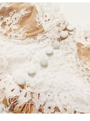 Load image into Gallery viewer, Lace Bralette Bra and Panty Set
