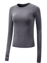 Load image into Gallery viewer, Long Sleeve Compression Top
