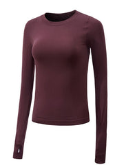 Load image into Gallery viewer, Long Sleeve Compression Top
