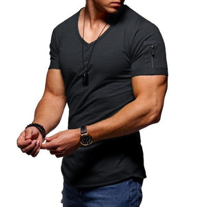 V-Neck T-shirt