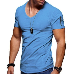 V-Neck T-shirt