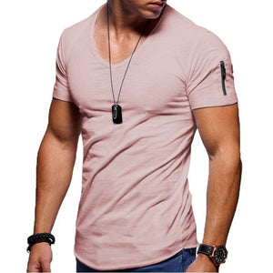 V-Neck T-shirt