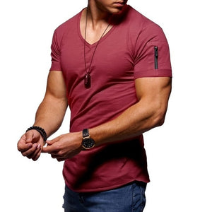 V-Neck T-shirt