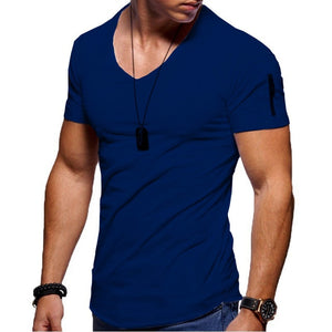 V-Neck T-shirt