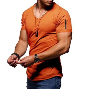 V-Neck T-shirt