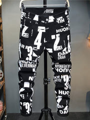 Load image into Gallery viewer, Custom Print Jeans
