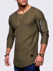 Load image into Gallery viewer, Long Sleeve Fitted Shirt
