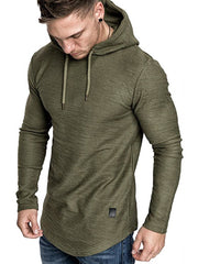 Load image into Gallery viewer, Hoodie Long Sleeve Shirt

