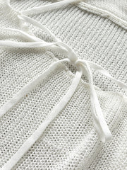 Load image into Gallery viewer, Crocheted Beach Cover-Up
