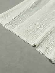 Load image into Gallery viewer, Crocheted Beach Cover-Up
