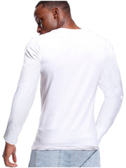 Load image into Gallery viewer, Deep V Neck T-shirt
