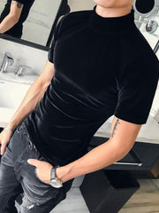 Load image into Gallery viewer, Velvet T-Shirt
