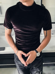 Load image into Gallery viewer, Velvet T-Shirt
