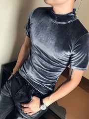 Load image into Gallery viewer, Velvet T-Shirt
