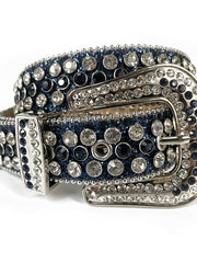 Load image into Gallery viewer, Quality Rhinestones Belt
