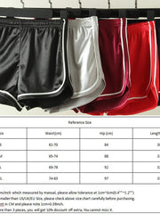 Load image into Gallery viewer, Satin Booty Shorts
