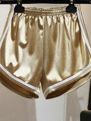Load image into Gallery viewer, Satin Booty Shorts
