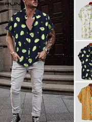 Load image into Gallery viewer, Avocado Summer Shirt
