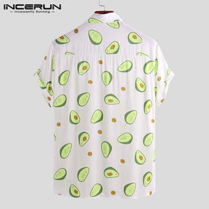 Avocado Summer Shirt