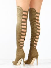 Load image into Gallery viewer, Knee-High Boots
