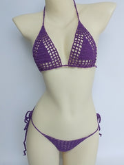 Load image into Gallery viewer, Crochet Bikini
