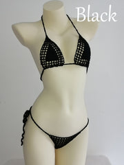Load image into Gallery viewer, Crochet Bikini
