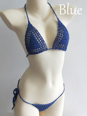 Load image into Gallery viewer, Crochet Bikini
