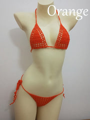 Load image into Gallery viewer, Crochet Bikini
