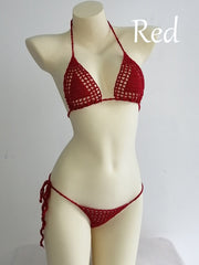 Load image into Gallery viewer, Crochet Bikini
