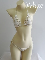 Load image into Gallery viewer, Crochet Bikini
