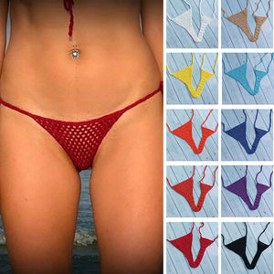 Crochet Bikini Bottoms