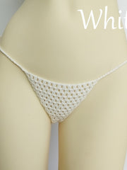 Load image into Gallery viewer, Crochet Bikini Bottoms

