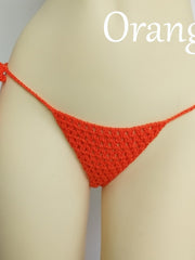 Load image into Gallery viewer, Crochet Bikini Bottoms
