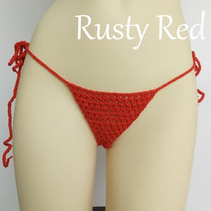 Crochet Bikini Bottoms