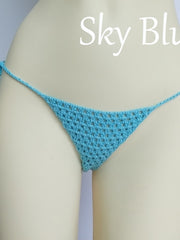 Load image into Gallery viewer, Crochet Bikini Bottoms
