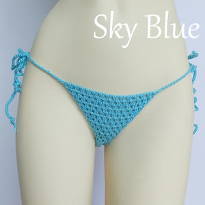 Crochet Bikini Bottoms